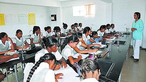 Éducation: Rs 174 millions pour rénover des écoles