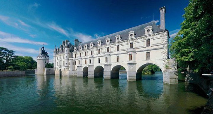 Picture of the Day: Chateau de Chenonceau