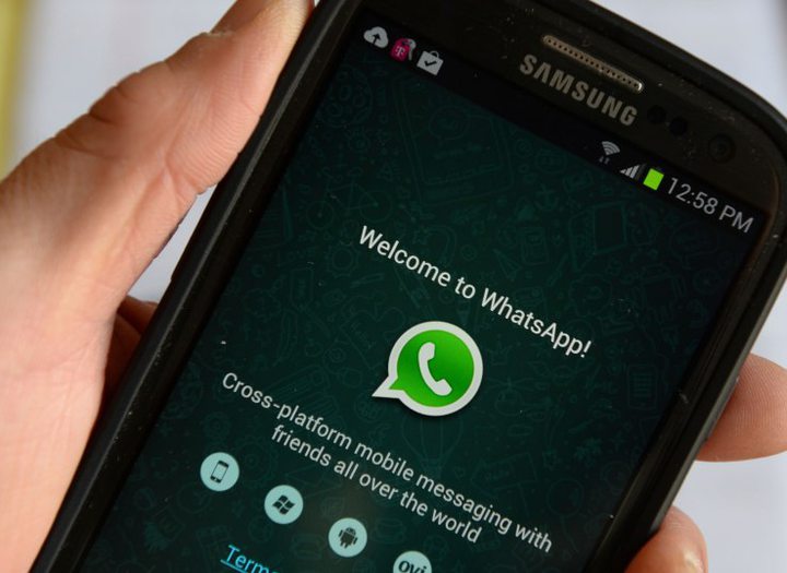 WhatsApp is working on person-to-person payments..