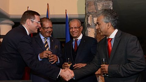 Ramgoolam Calme le Jeu sur d’Éventuelles Elections