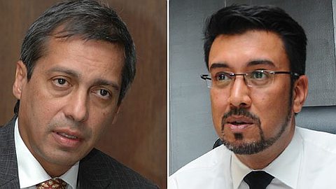 Xavier Duval Sévèrement Critiqué par Bérenger et… Shakeel Mohamed