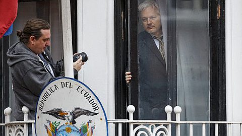 Ecuador cuts Julian Assange's internet access: WikiLeaks