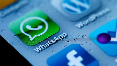 China blocks WhatsApp