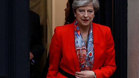 UK election result: How the world reacted